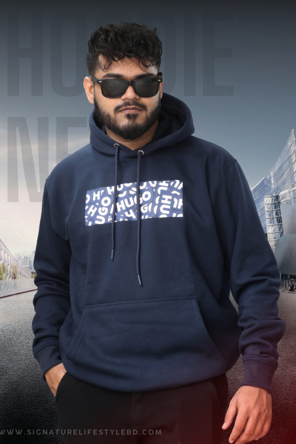 Premium Pullover Hoodie – Elevated Style & Comfort