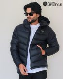 Luxury Puffer Jacket – Ultimate Warmth & Sophistication
