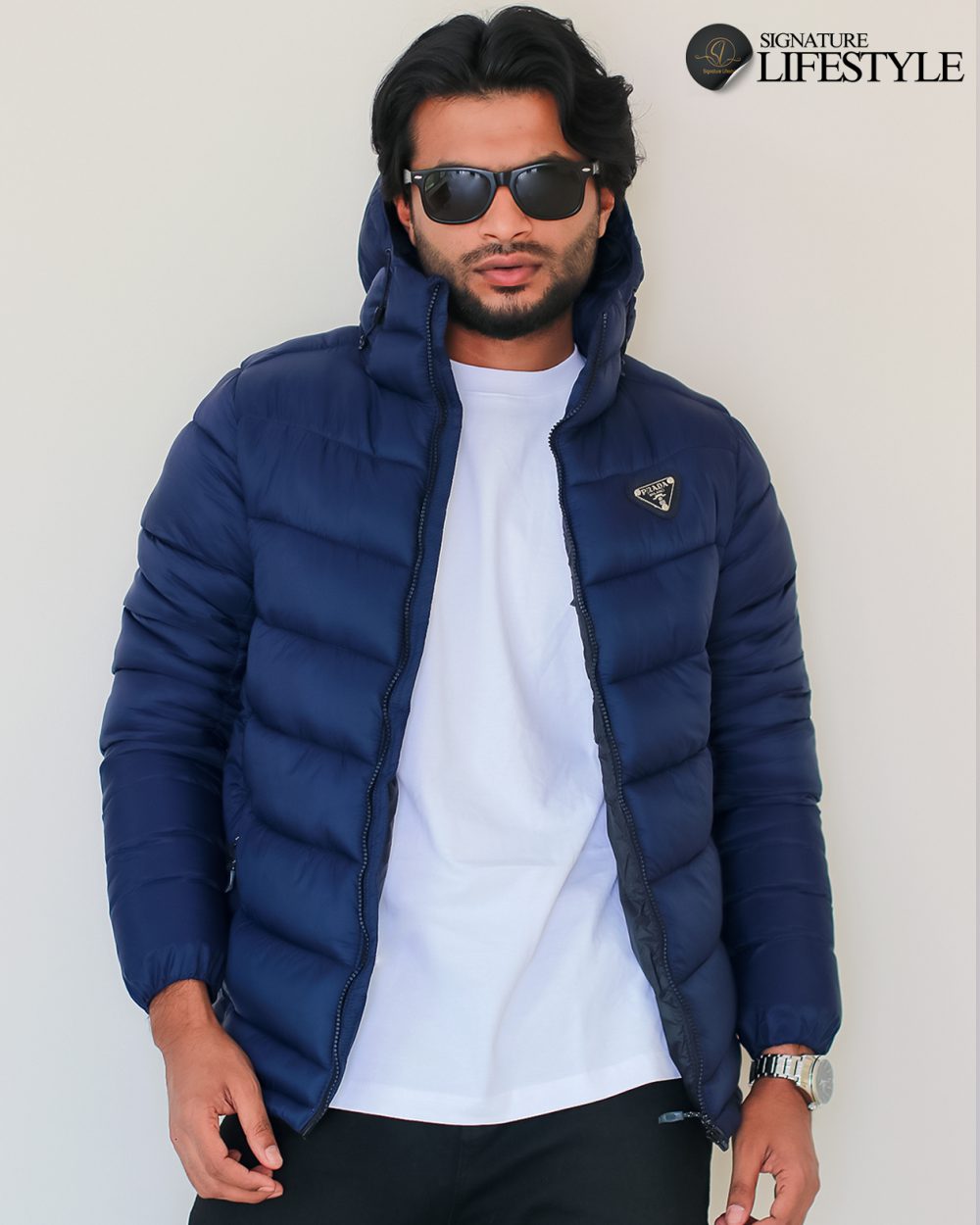 Luxury Puffer Jacket – Ultimate Warmth & Sophistication - Image 2