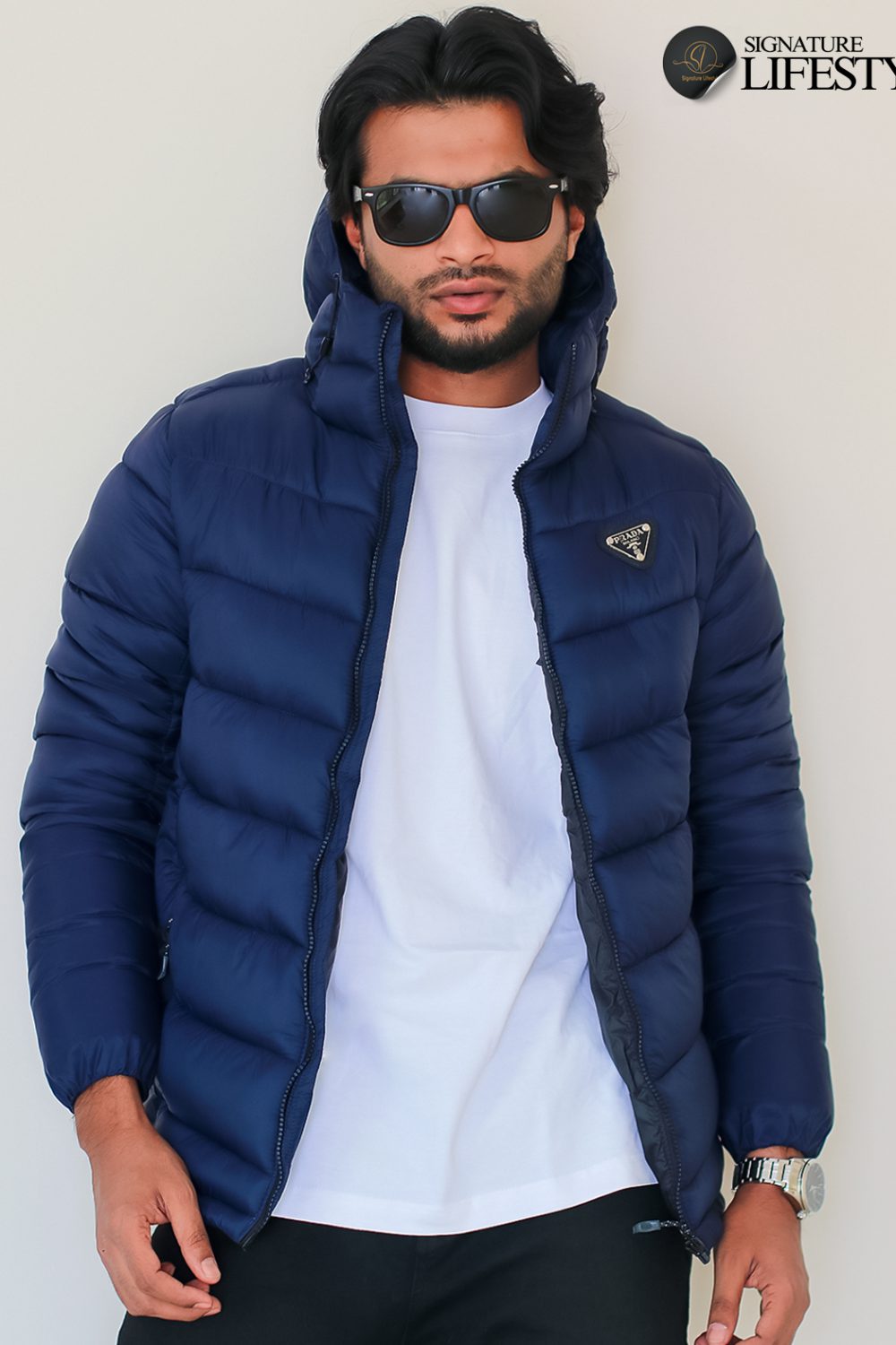 Luxury Puffer Jacket – Ultimate Warmth & Sophistication