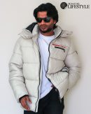 Modern Luxury Jacket – Technical Precision & Style