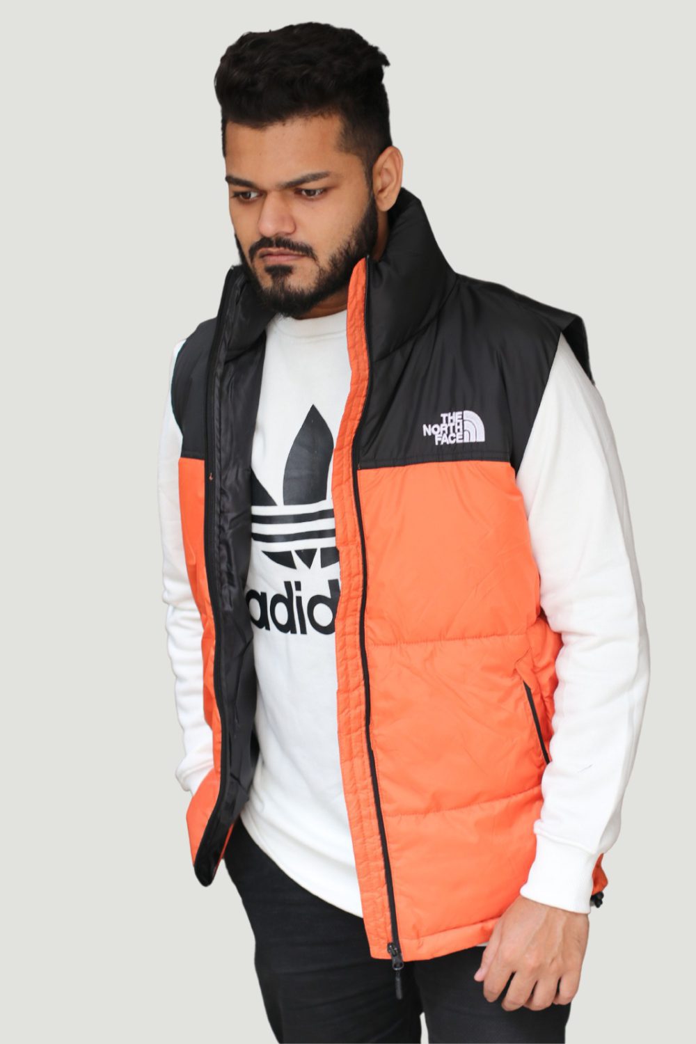 The North Face Vest Jacket – Lightweight, Durable, and Stylish