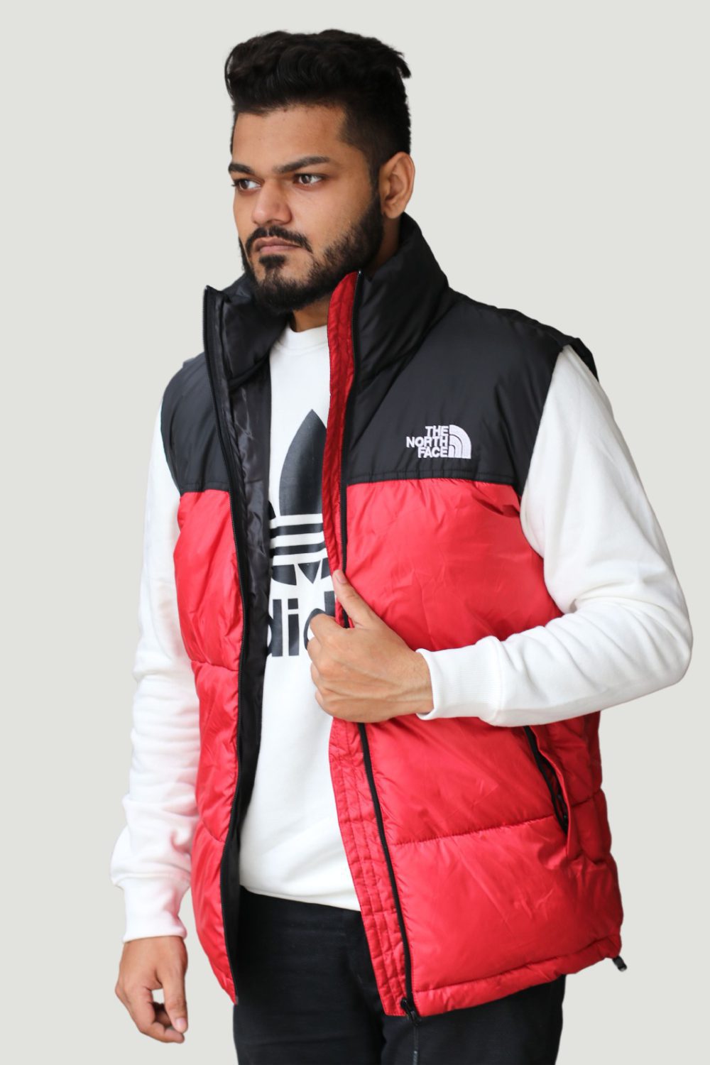 The North Face Vest Jacket – Lightweight, Durable, and Stylish