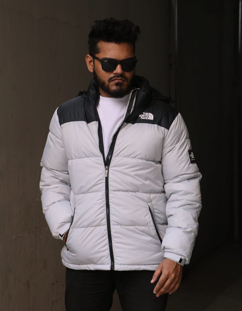 The North Face Contrast Jacket | TNFJC-03