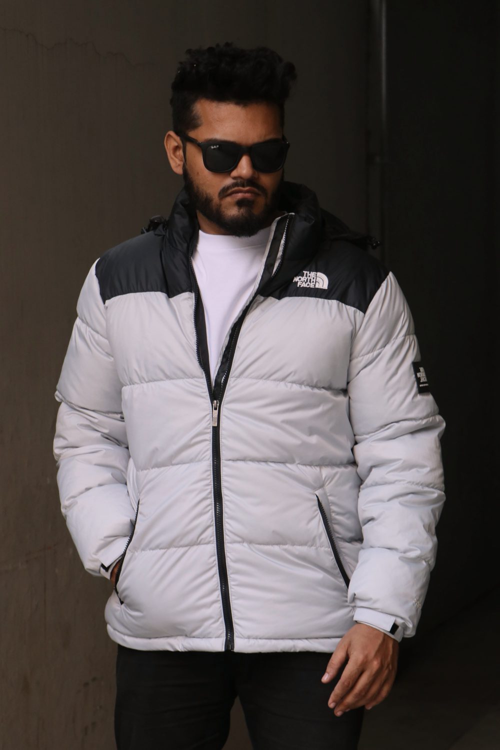 The North Face Contrast Jacket | TNFJC-03