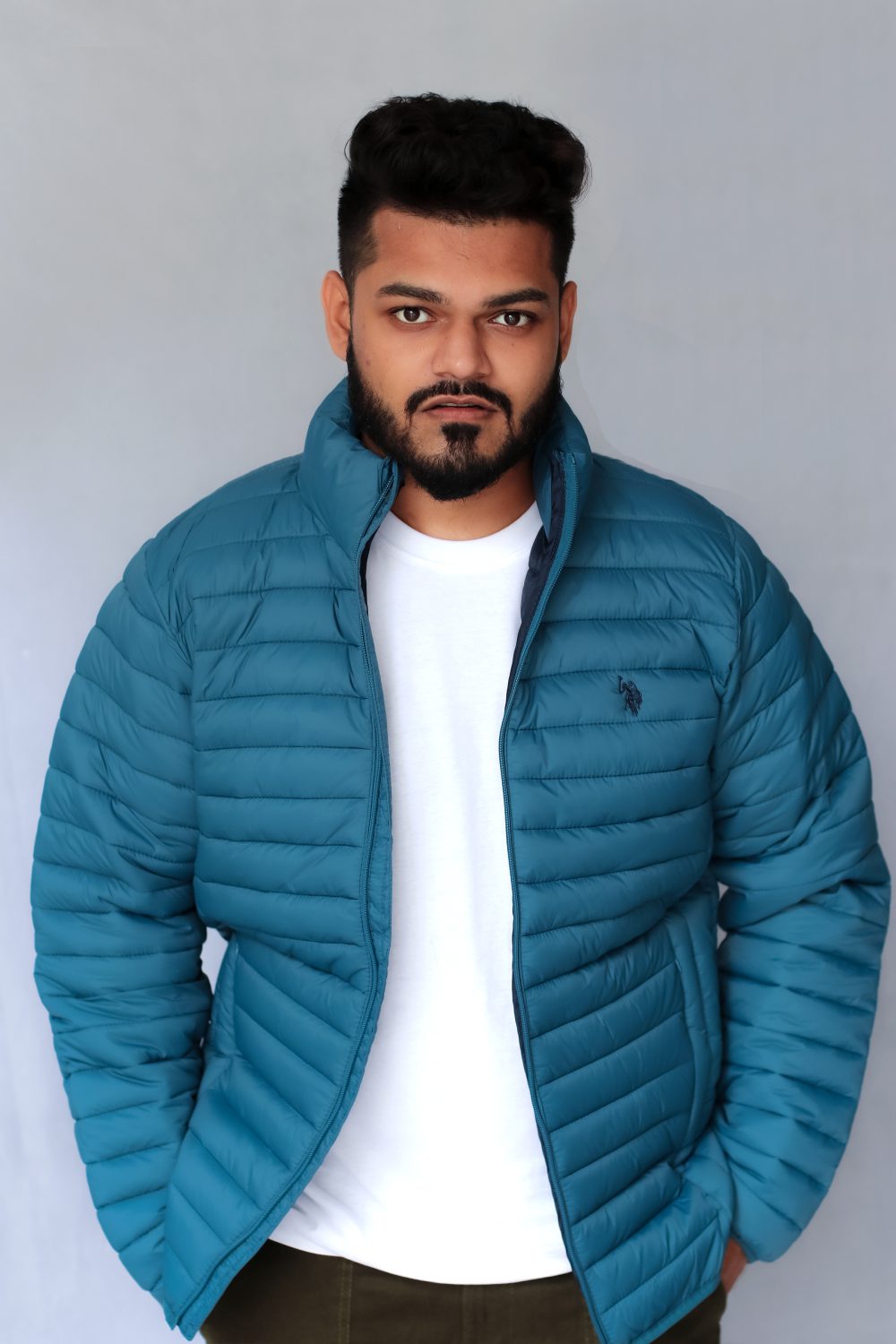 USPA Padding Jacket – Premium Comfort & Protection