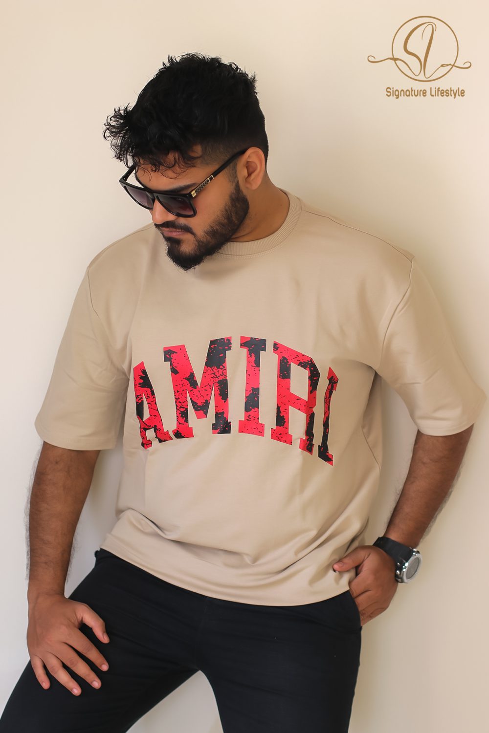 Elite Comfort Cotton T-Shirt