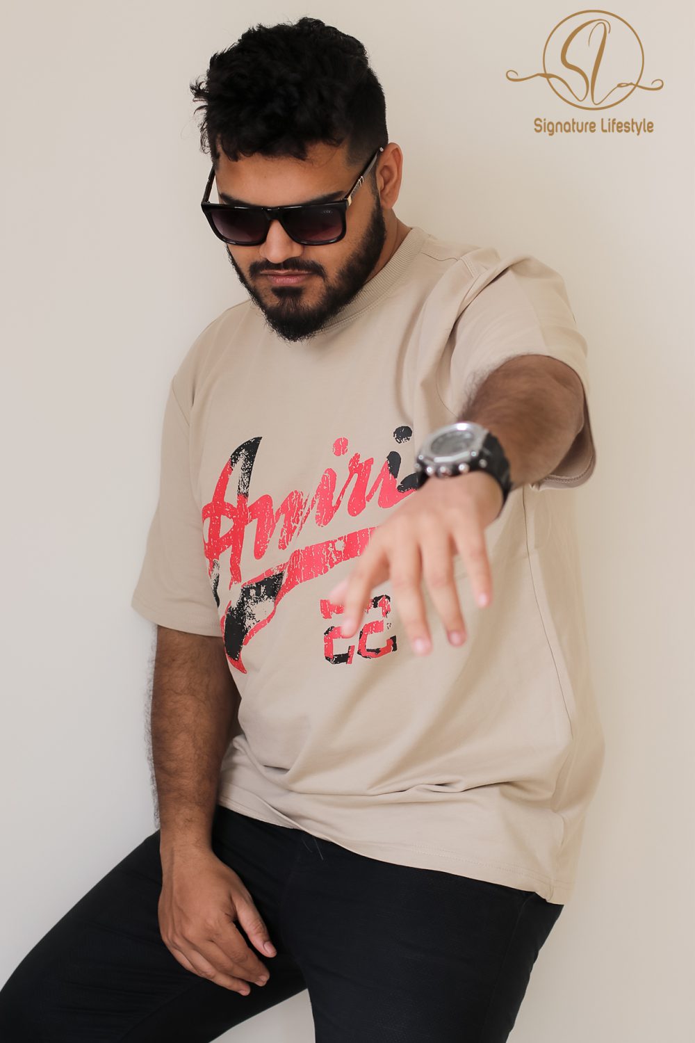 Elite Comfort Cotton T-Shirt