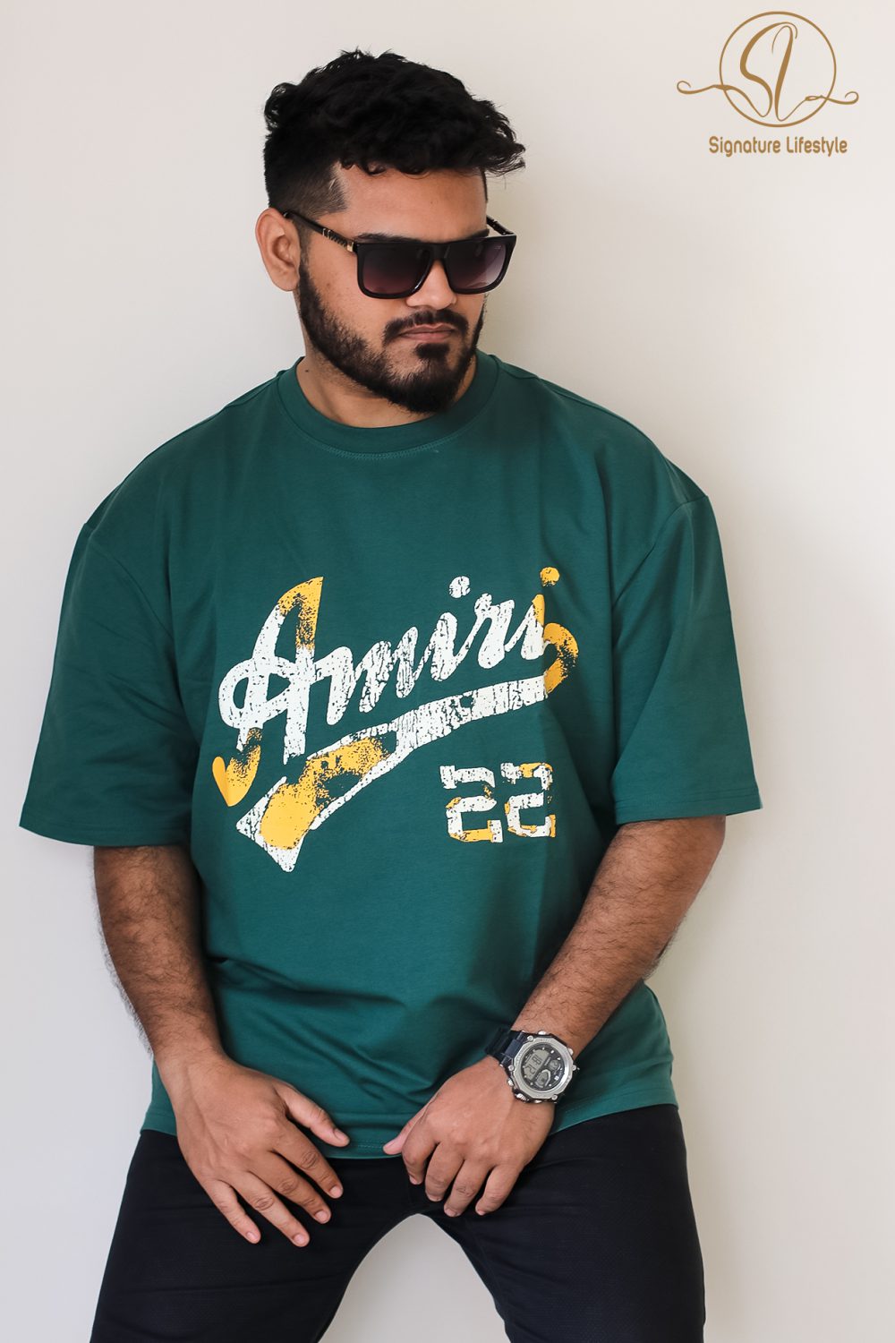 Elite Comfort Cotton T-Shirt