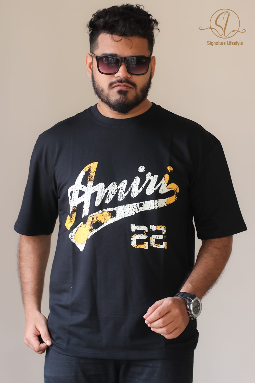 Elite Comfort Cotton T-Shirt