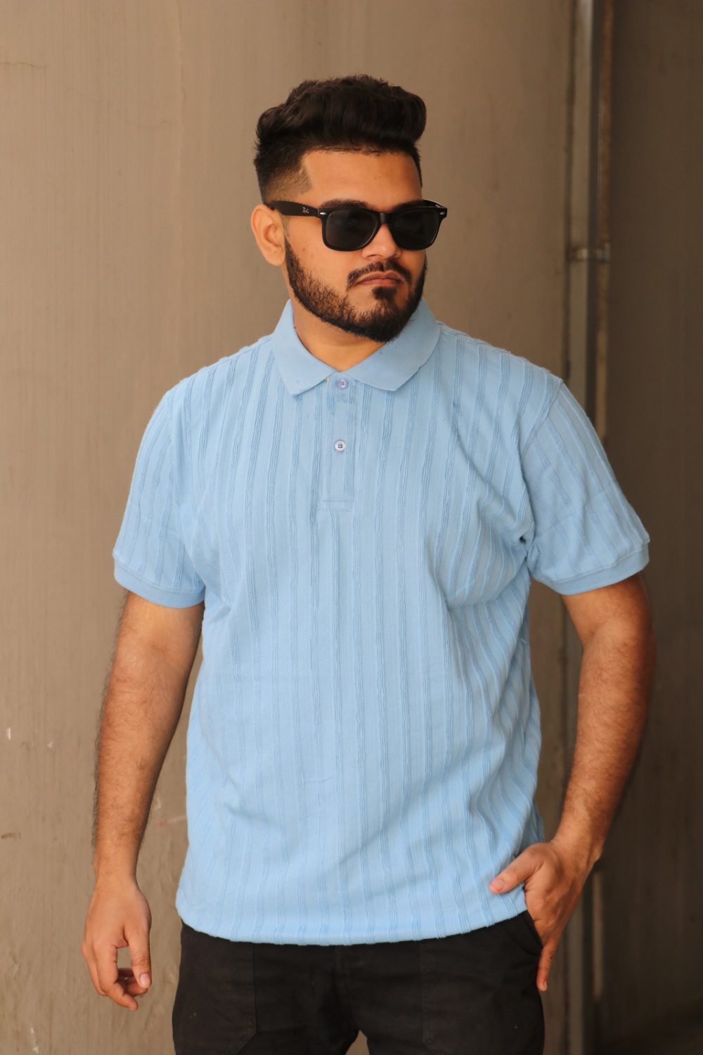 Signature LifeStyle Premium Summer Fit Polo Shirt 2025 | SLP-04