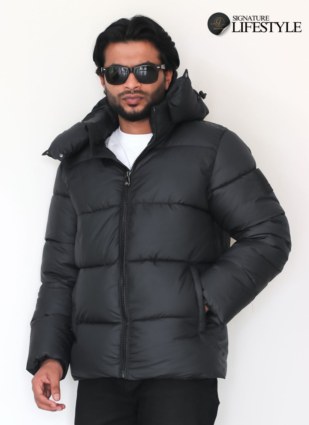 Modern Luxury Jacket – Precision Fit & Stylish Design - Image 5