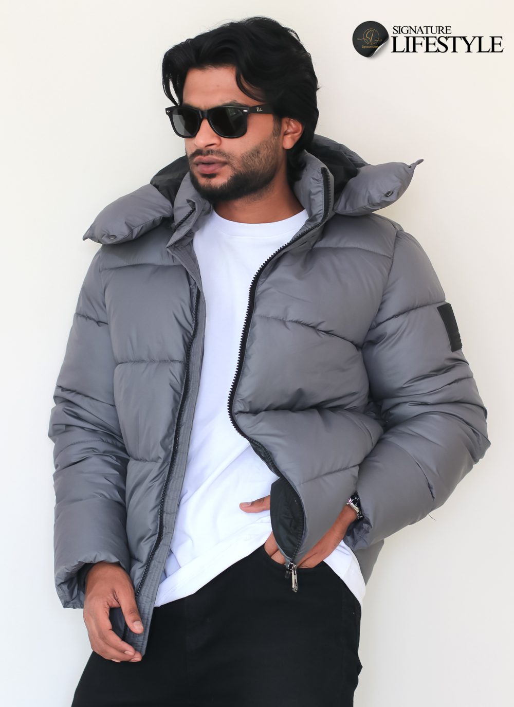 Modern Luxury Jacket – Precision Fit & Stylish Design