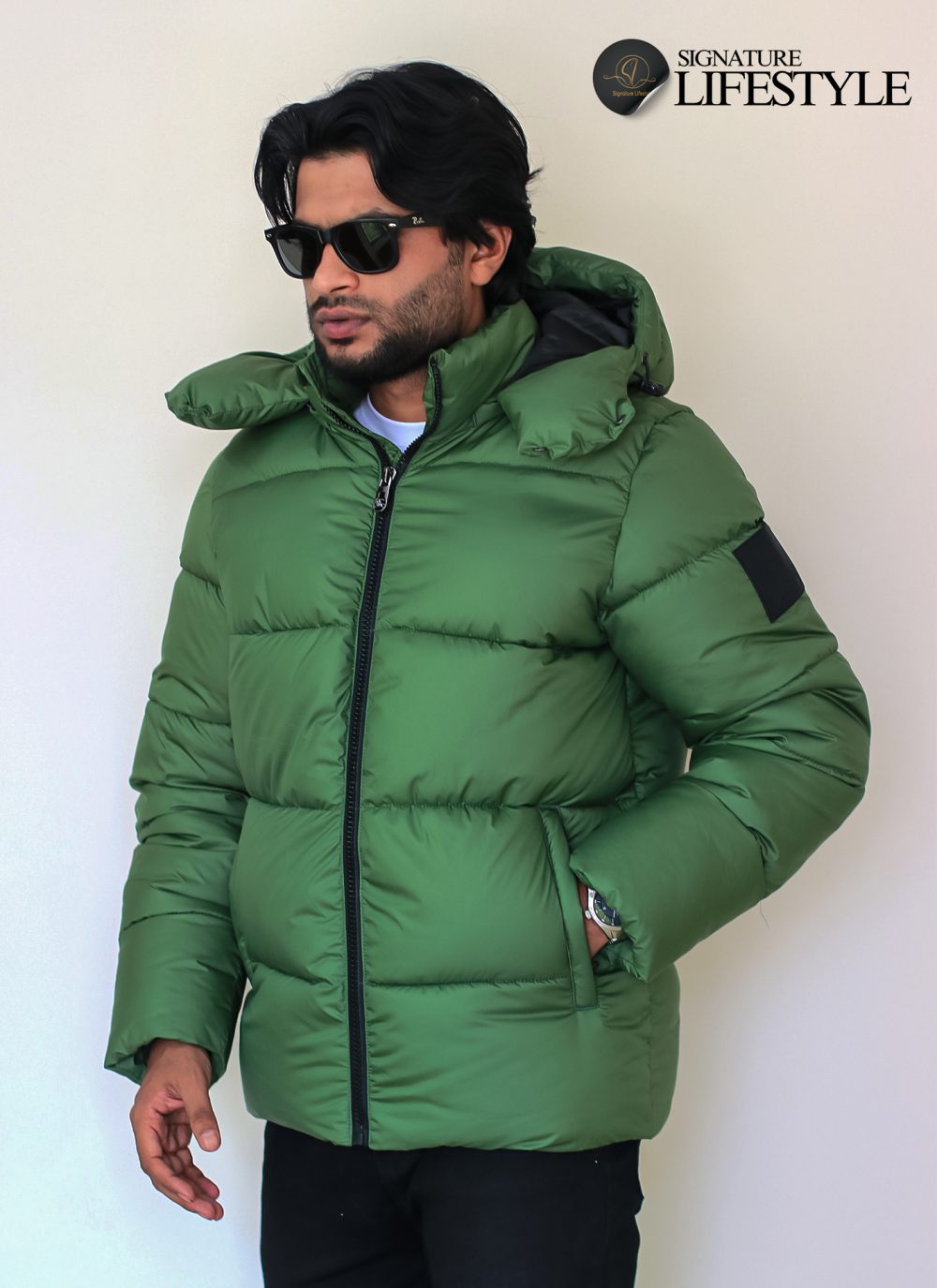 Modern Luxury Jacket – Precision Fit & Stylish Design - Image 4