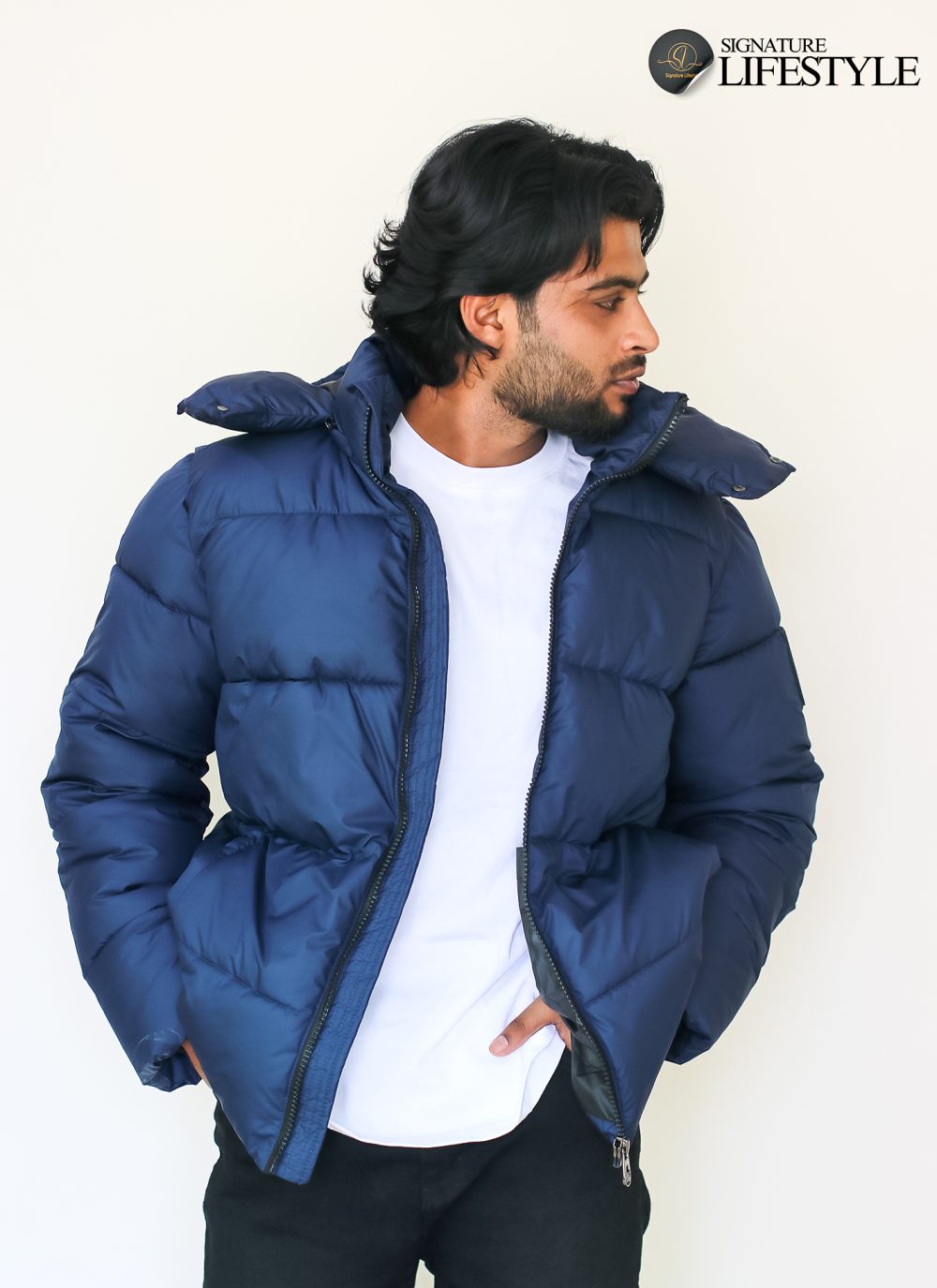 Modern Luxury Jacket – Precision Fit & Stylish Design - Image 3
