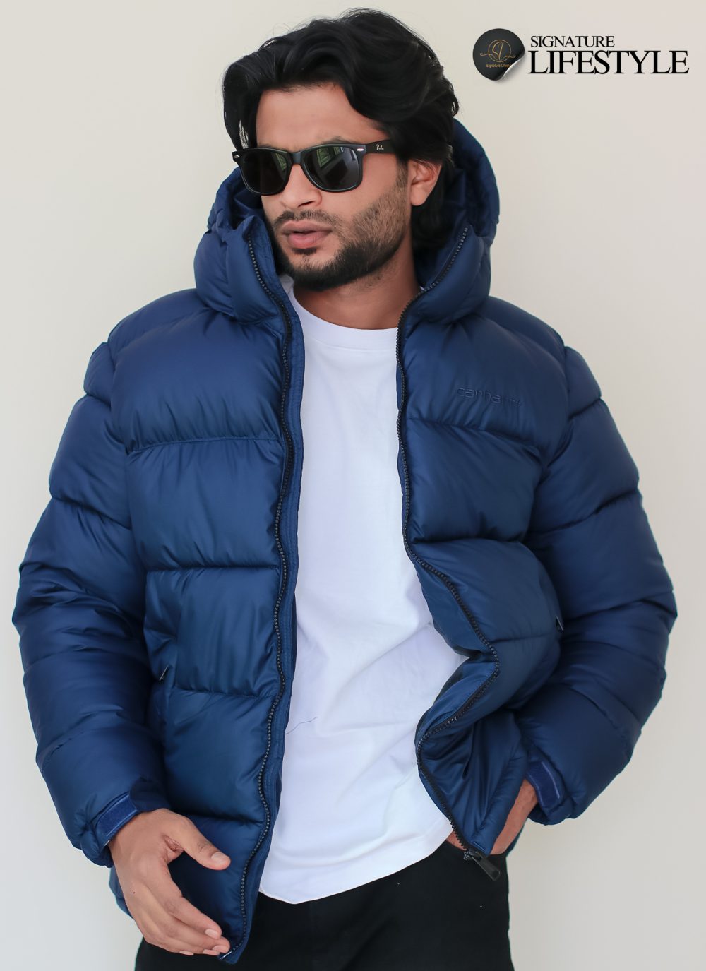 Rugged Durability Jacket – Timeless Style & Strength
