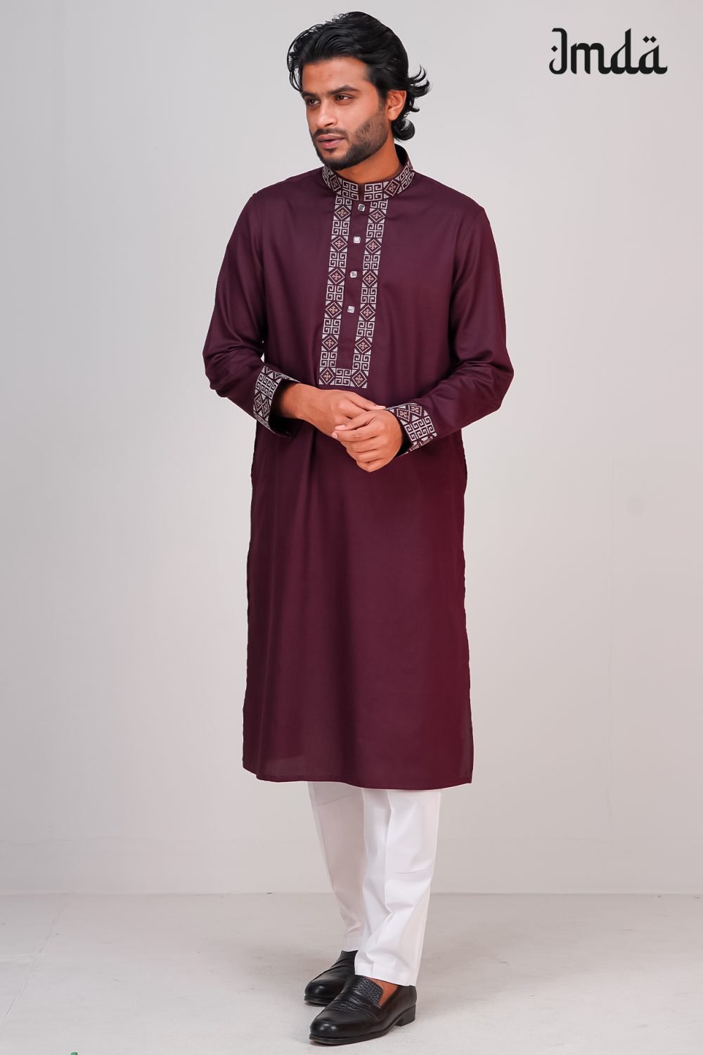 Rose Royal Panjabi