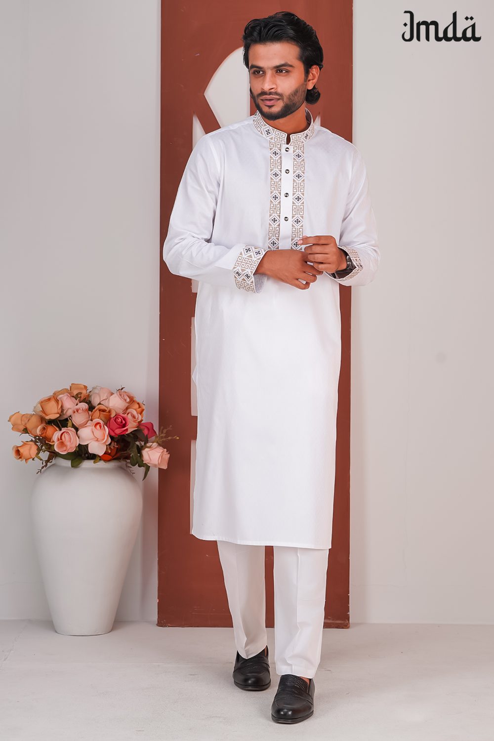Rose Royal Panjabi