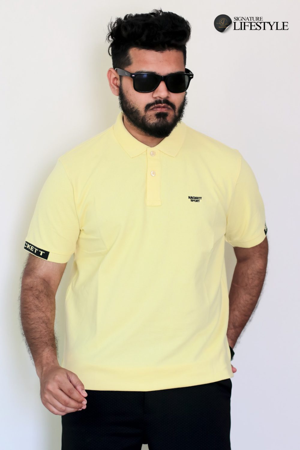 SL Premium Summer Fit Polo Shirt 2025 | SLP-09