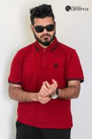 Signature LifeStyle Premium Summer Fit Polo Shirt 2025 | SLP-06