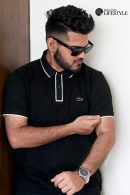Signature LifeStyle Premium Summer Fit Polo Shirt 2025 | SLP-08