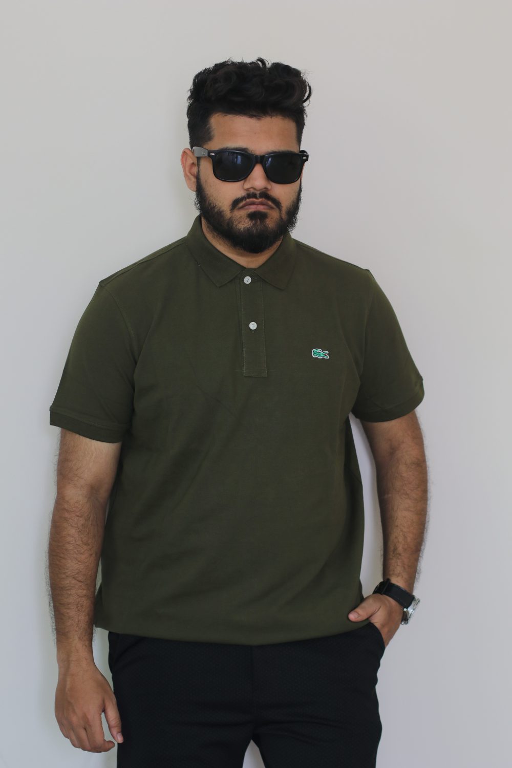 Signature LifeStyle Premium Summer Fit Polo Shirt 2025 | SLP-07