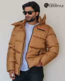Modern Luxury Jacket – Technical Precision & Style