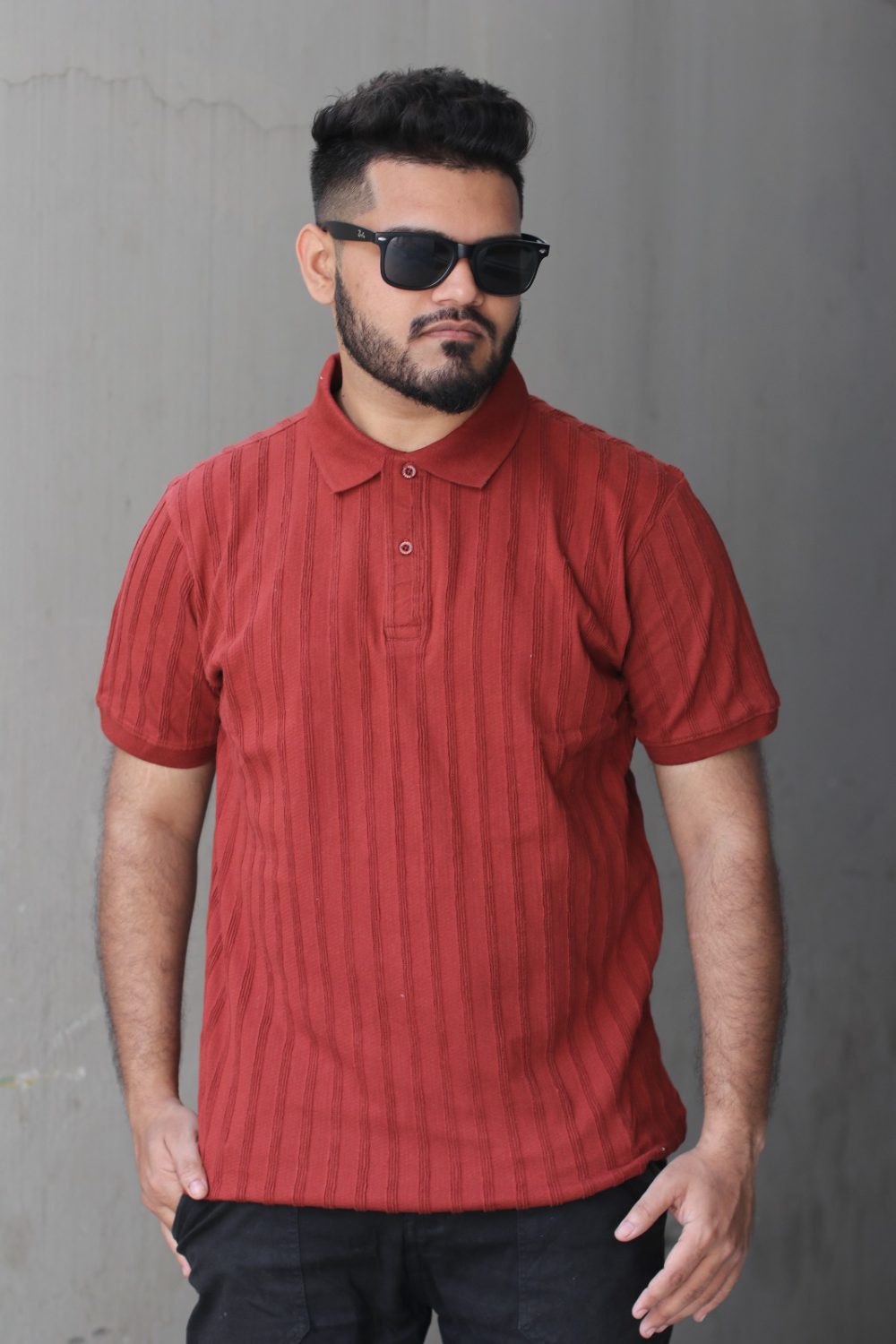 Signature LifeStyle Premium Summer Fit Polo Shirt 2025 | SLP-04