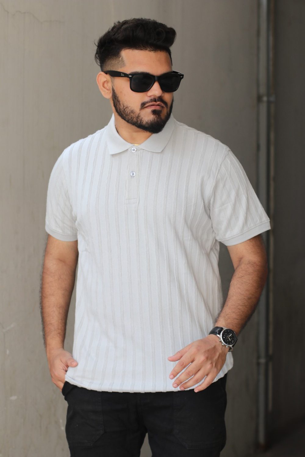 Signature LifeStyle Premium Summer Fit Polo Shirt 2025 | SLP-04