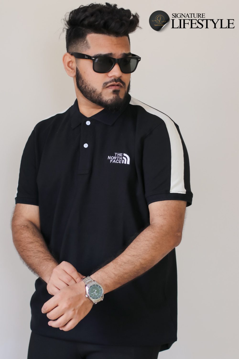 Signature LifeStyle Premium Summer Fit Polo Shirt 2025 | SLP-10
