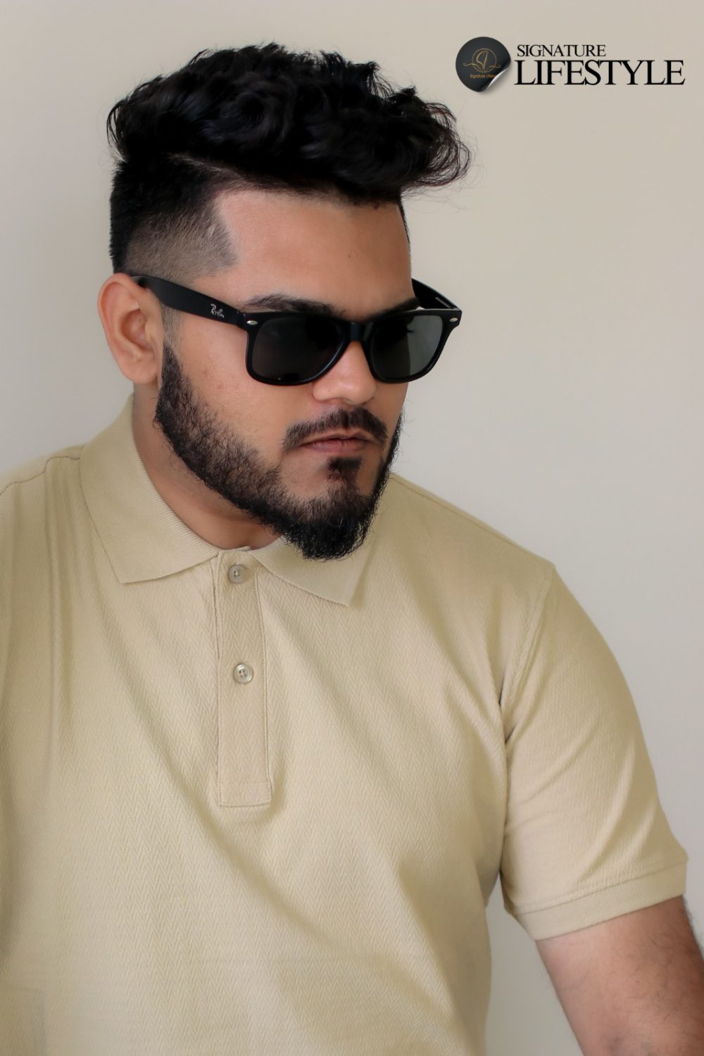 Signature LifeStyle Premium Summer Fit Polo Shirt 2025 | SLP-12