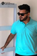 Signature LifeStyle Premium Summer Fit Polo Shirt 2025 | SLP-12