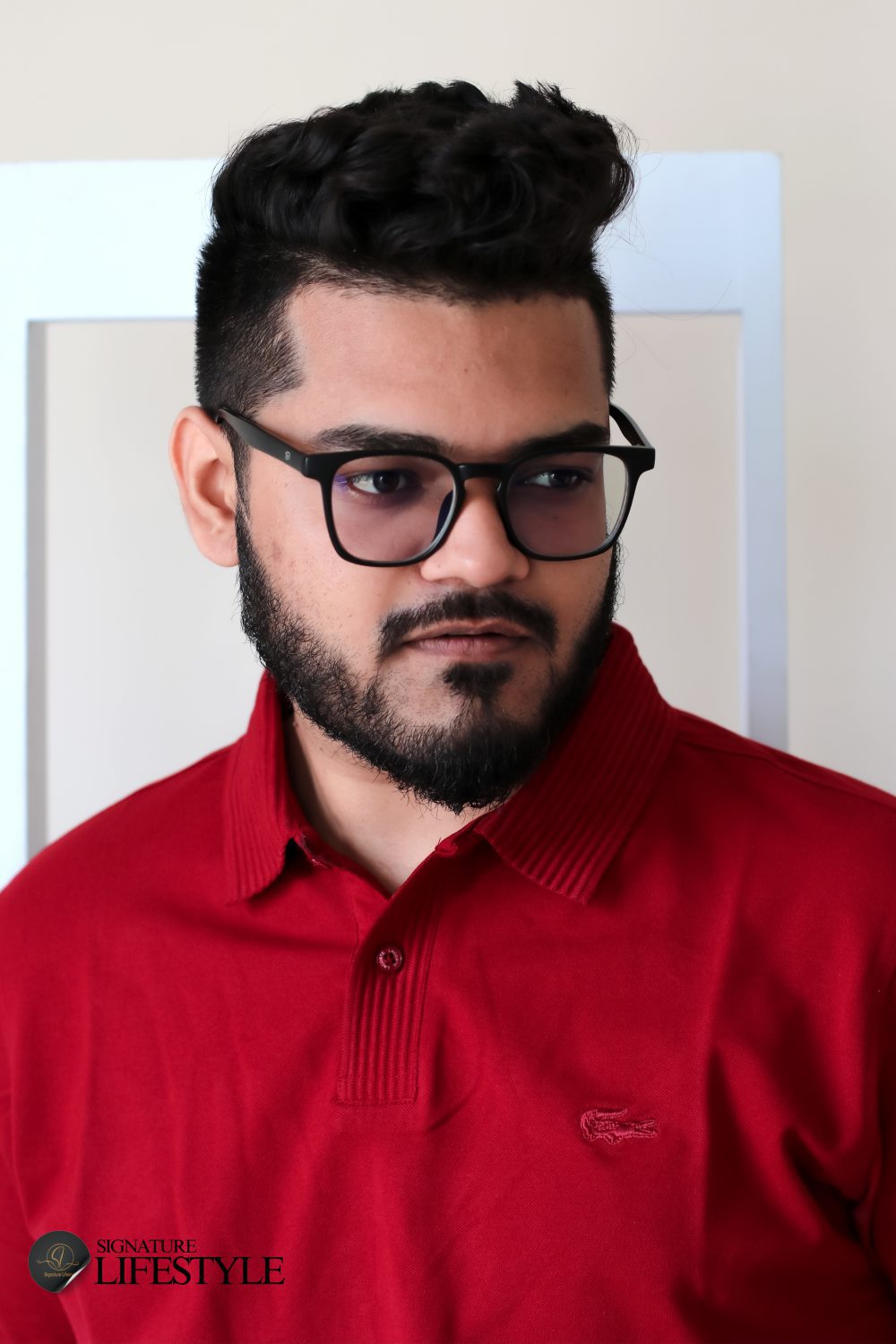 Signature LifeStyle Premium Summer Fit Polo Shirt 2025 | SLP-14