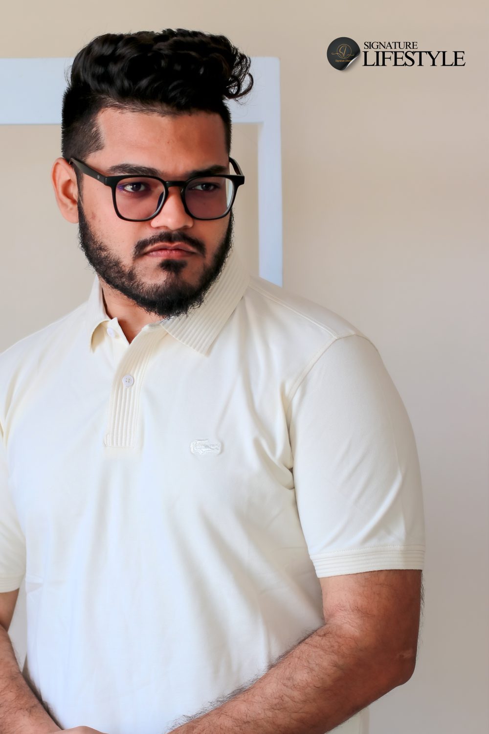 Signature LifeStyle Premium Summer Fit Polo Shirt 2025 | SLP-14