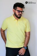 Signature LifeStyle Premium Summer Fit Polo Shirt 2025 | SLP-14