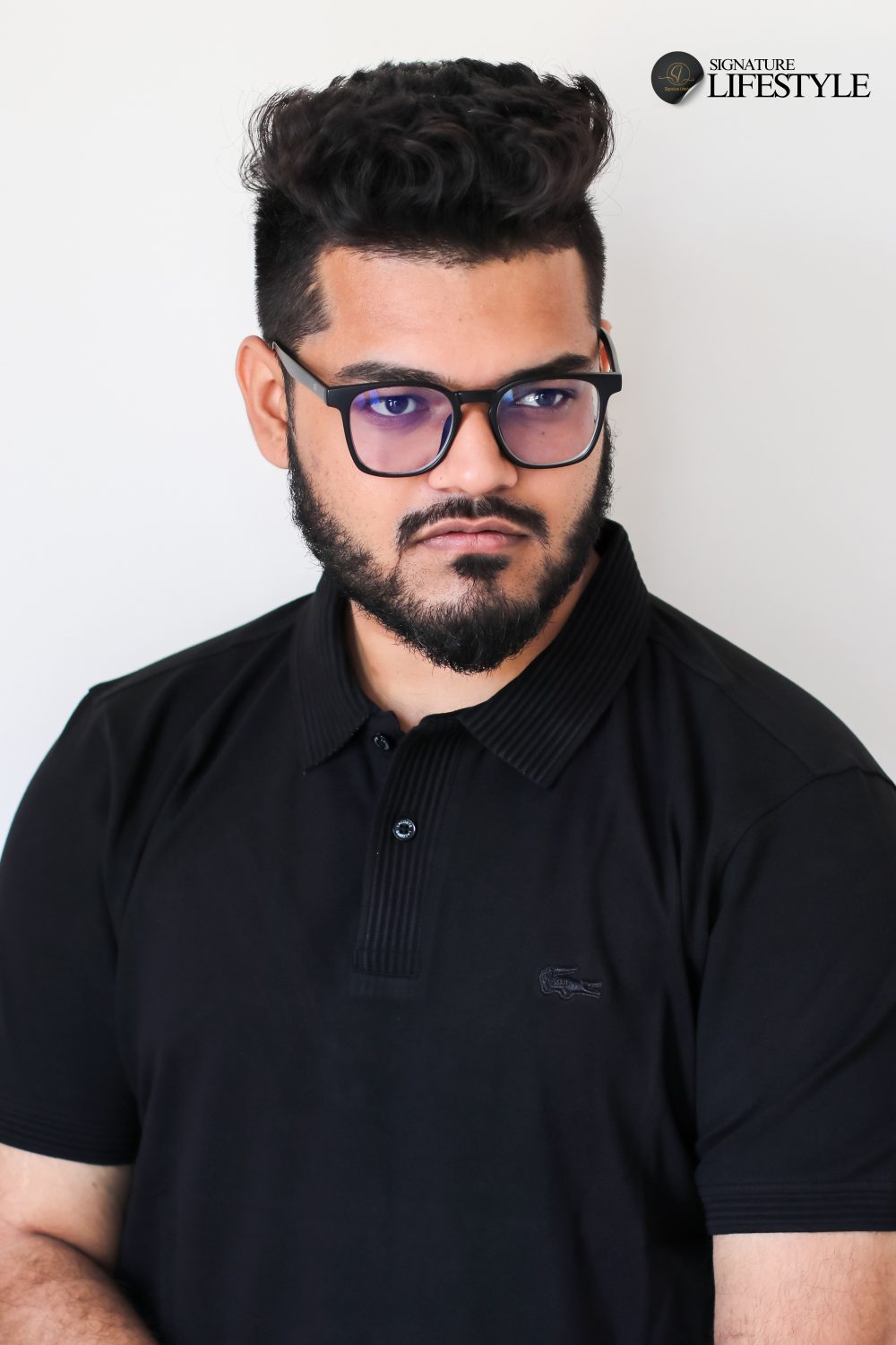 Signature LifeStyle Premium Summer Fit Polo Shirt 2025 | SLP-14