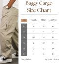 Signature LifeStyle Premium Baggy Twill Pant 2025 | SLBT-01