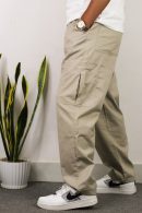 Signature LifeStyle Premium Baggy Twill Pant 2025 | SLBT-01
