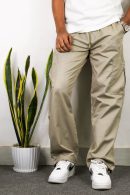 Signature LifeStyle Premium Baggy Twill Pant 2025 | SLBT-01