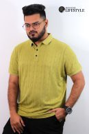 Signature LifeStyle Premium Summer Fit Polo Shirt 2025 | SLP-02
