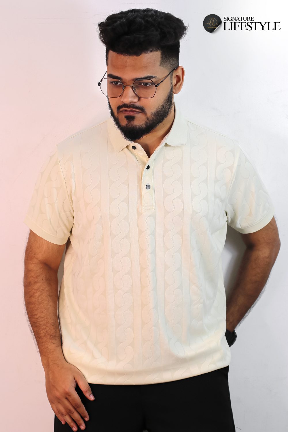Signature LifeStyle Premium Summer Fit Polo Shirt 2025 | SLP-02