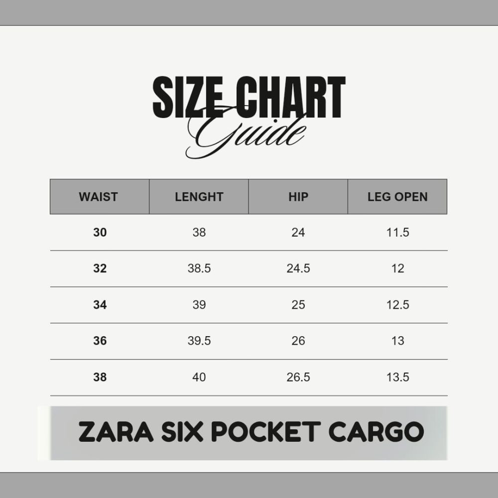 Signature LifeStyle Premium Outdoor Cargo Pant 2025 | SLCP-01 - Image 6