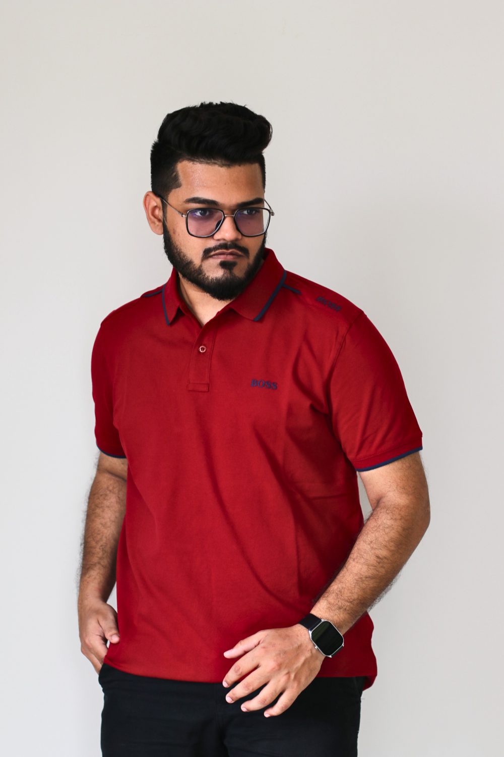 Signature LifeStyle Premium Summer Fit Polo Shirt 2025 | SLP-13