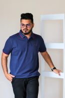 Signature LifeStyle Premium Summer Fit Polo Shirt 2025 | SLP-13