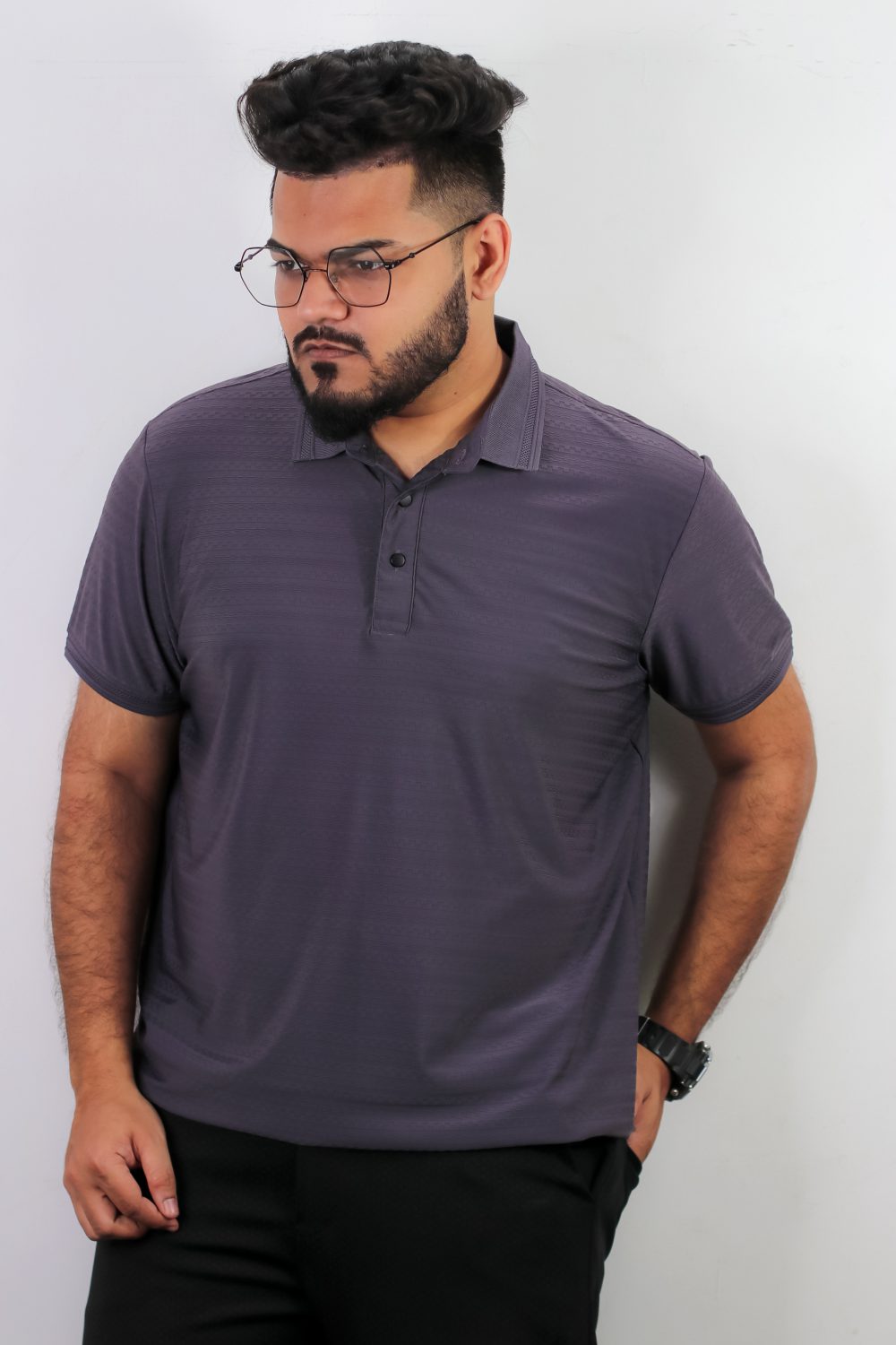 IMDA Polo Shirt – Classic Style with Modern Comfort | IP-01
