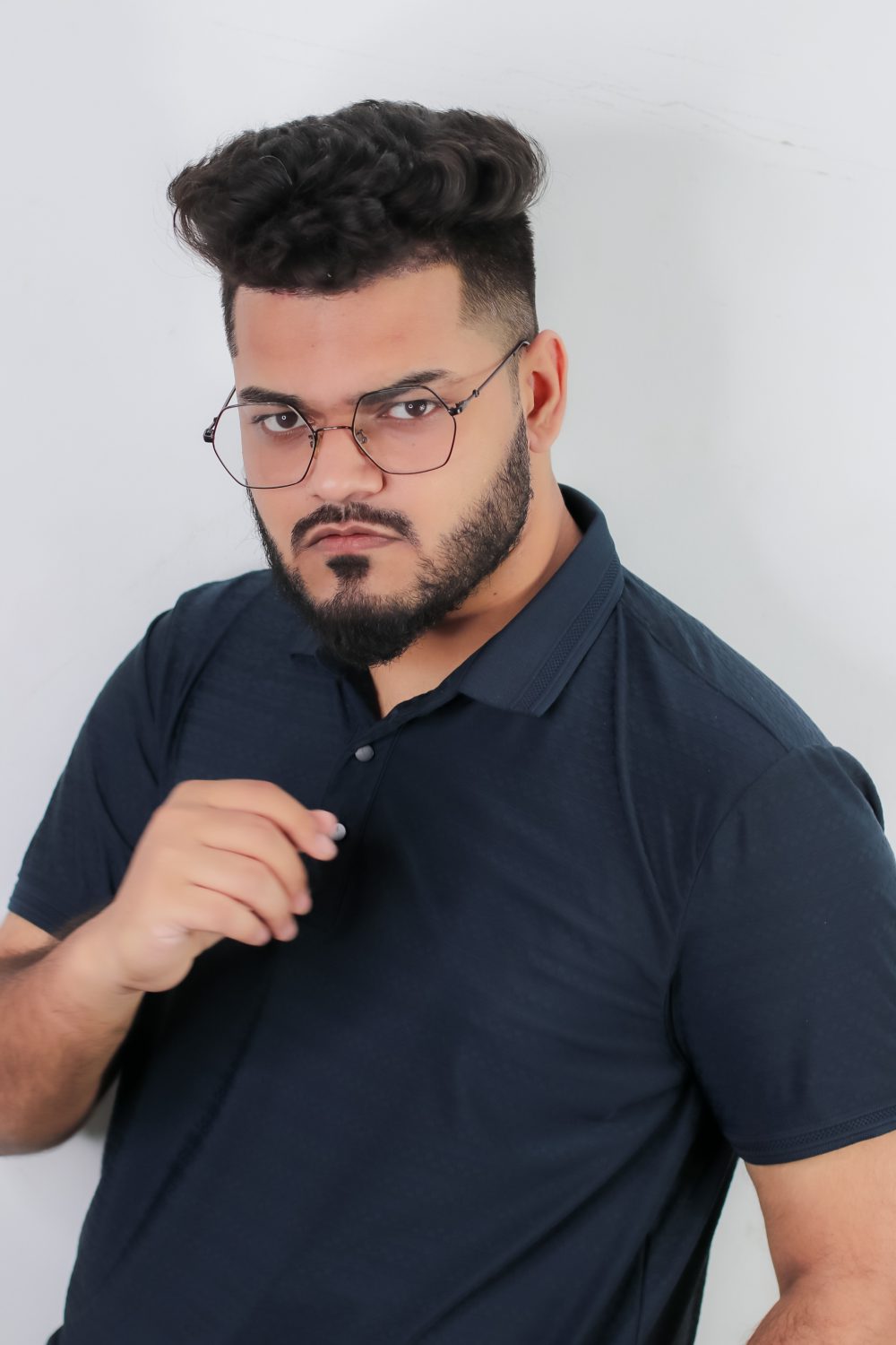 IMDA Polo Shirt – Classic Style with Modern Comfort | IP-01