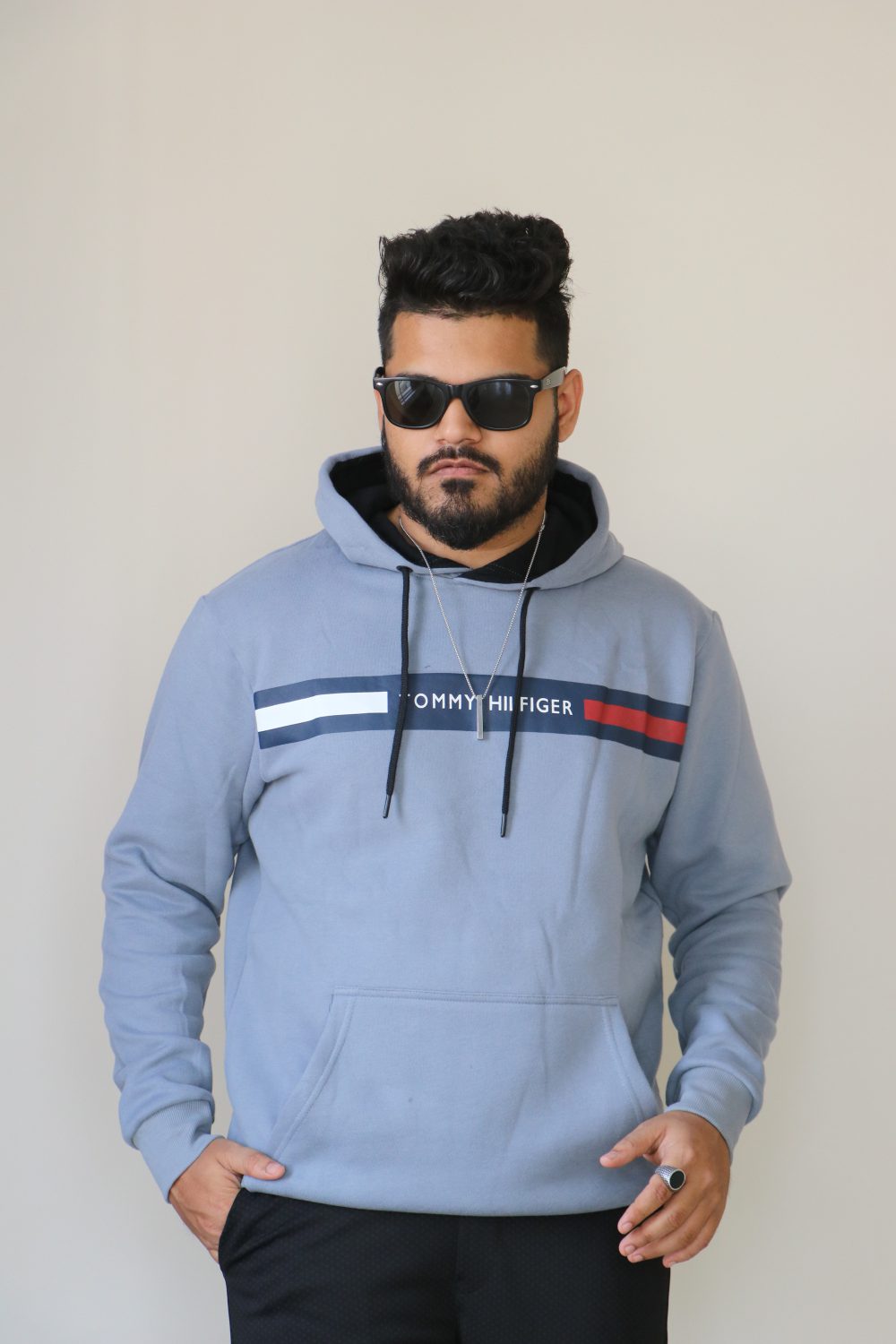 Tommy Hilfiger Pullover Hoodie | THH-01