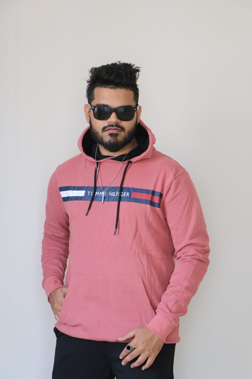Tommy Hilfiger Pullover Hoodie | THH-01