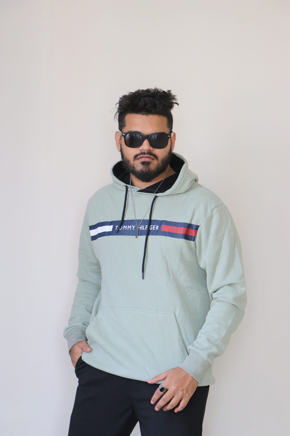 Tommy Hilfiger Pullover Hoodie | THH-01