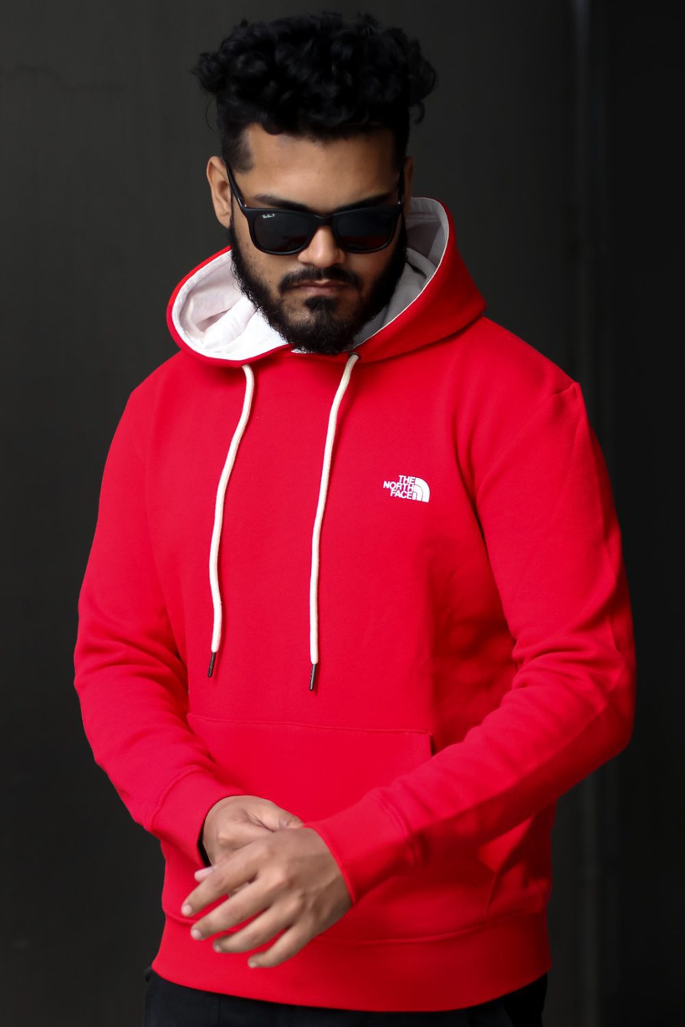 The North Face Pullover Hoodie | TNFH-01